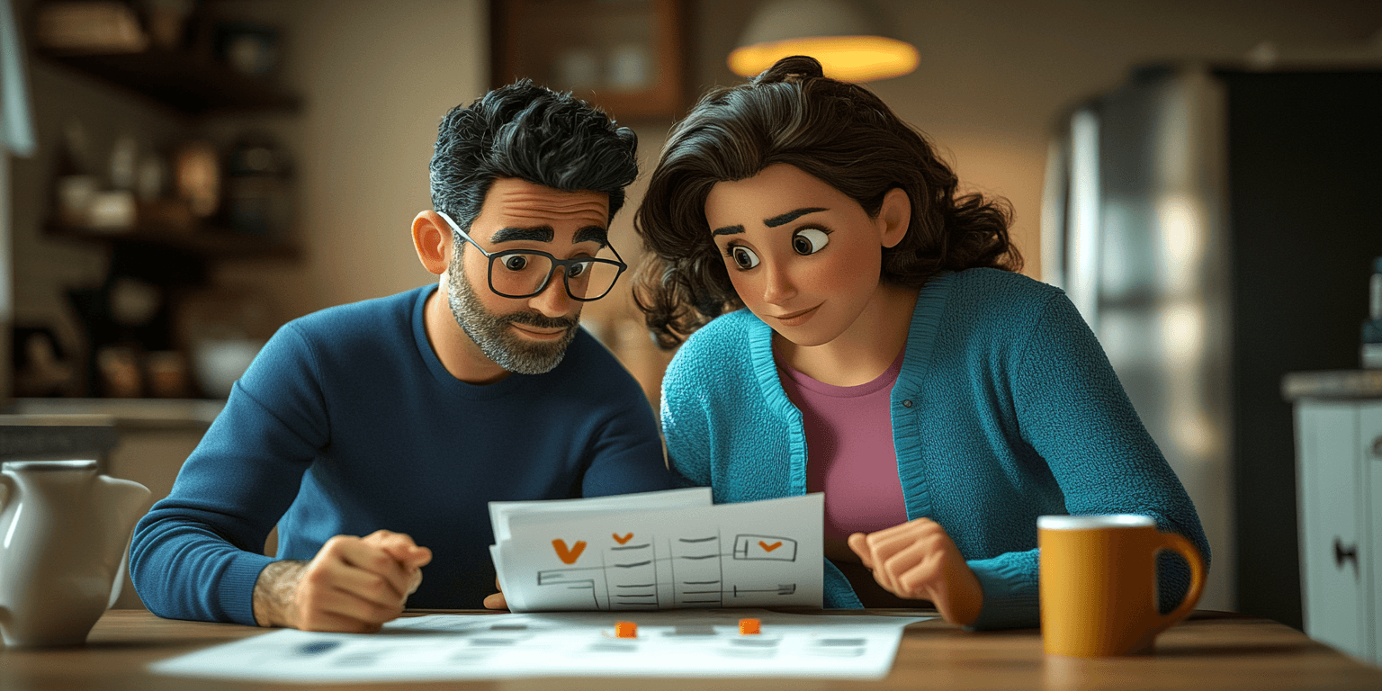 Your Family's Safety Audit — illustrated module thumbnail